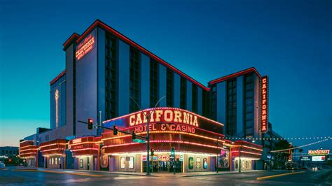 California Hotel & Casino .